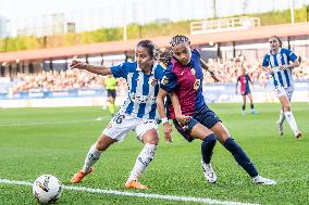 CALCIO - Spanish Primera Division Women - Barcelona vs Espanyol