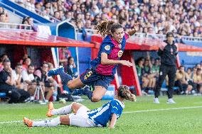 CALCIO - Spanish Primera Division Women - Barcelona vs Espanyol