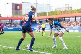 CALCIO - Spanish Primera Division Women - Barcelona vs Espanyol