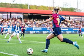 CALCIO - Spanish Primera Division Women - Barcelona vs Espanyol