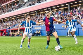 CALCIO - Spanish Primera Division Women - Barcelona vs Espanyol