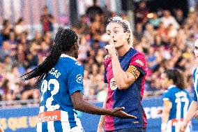 CALCIO - Spanish Primera Division Women - Barcelona vs Espanyol