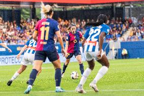 CALCIO - Spanish Primera Division Women - Barcelona vs Espanyol