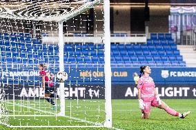 CALCIO - Spanish Primera Division Women - Barcelona vs Espanyol