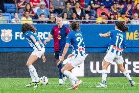 CALCIO - Spanish Primera Division Women - Barcelona vs Espanyol