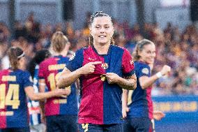 CALCIO - Spanish Primera Division Women - Barcelona vs Espanyol