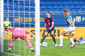 CALCIO - Spanish Primera Division Women - Barcelona vs Espanyol