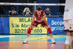 VOLLEY - Superlega Serie A - Allianz Milano vs Itas Trentino