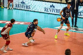 VOLLEY - Superlega Serie A - Allianz Milano vs Itas Trentino