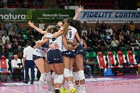 VOLLEY - Serie A1 Femminile - Honda Olivero S.Bernardo Cuneo  vs Reale Mutua Fenera Chieri '76