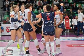 VOLLEY - Serie A1 Femminile - Honda Olivero S.Bernardo Cuneo  vs Reale Mutua Fenera Chieri '76