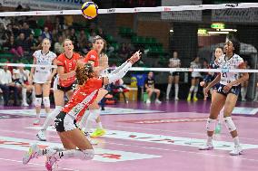 VOLLEY - Serie A1 Femminile - Honda Olivero S.Bernardo Cuneo  vs Reale Mutua Fenera Chieri '76