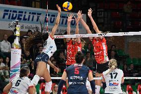 VOLLEY - Serie A1 Femminile - Honda Olivero S.Bernardo Cuneo  vs Reale Mutua Fenera Chieri '76