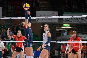 VOLLEY - Serie A1 Femminile - Honda Olivero S.Bernardo Cuneo  vs Reale Mutua Fenera Chieri '76