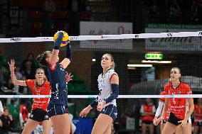 VOLLEY - Serie A1 Femminile - Honda Olivero S.Bernardo Cuneo  vs Reale Mutua Fenera Chieri '76