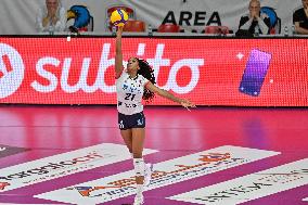 VOLLEY - Serie A1 Femminile - Honda Olivero S.Bernardo Cuneo  vs Reale Mutua Fenera Chieri '76