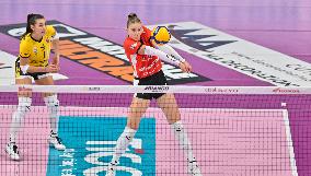 VOLLEY - Serie A1 Femminile - Honda Olivero S.Bernardo Cuneo  vs Reale Mutua Fenera Chieri '76