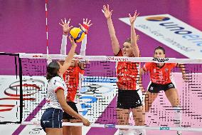 VOLLEY - Serie A1 Femminile - Honda Olivero S.Bernardo Cuneo  vs Reale Mutua Fenera Chieri '76