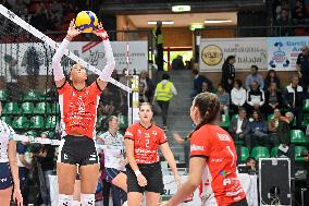 VOLLEY - Serie A1 Femminile - Honda Olivero S.Bernardo Cuneo  vs Reale Mutua Fenera Chieri '76