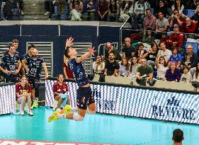 VOLLEY - Superlega Serie A - Allianz Milano vs Itas Trentino