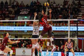 VOLLEY - Serie A1 Femminile - Uyba Volley Busto Arsizio vs Volley Bergamo 1991