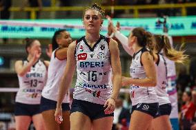 VOLLEY - Serie A1 Femminile - Uyba Volley Busto Arsizio vs Volley Bergamo 1991