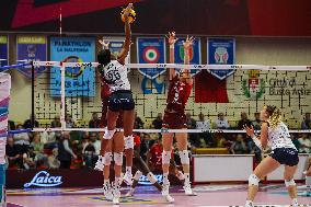 VOLLEY - Serie A1 Femminile - Uyba Volley Busto Arsizio vs Volley Bergamo 1991