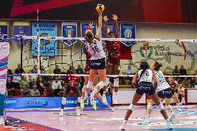 VOLLEY - Serie A1 Femminile - Uyba Volley Busto Arsizio vs Volley Bergamo 1991