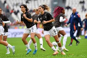 CALCIO - Serie A Femminile - Juventus FC vs AS Roma