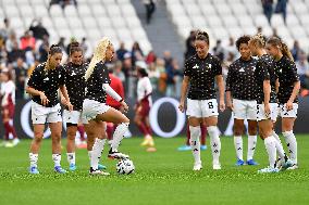 CALCIO - Serie A Femminile - Juventus FC vs AS Roma