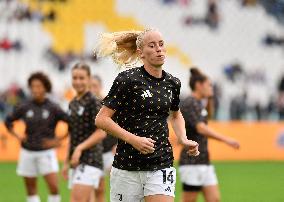 CALCIO - Serie A Femminile - Juventus FC vs AS Roma