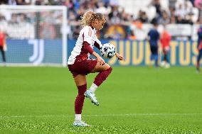 CALCIO - Serie A Femminile - Juventus FC vs AS Roma