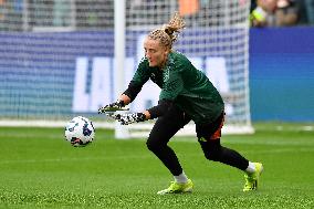 CALCIO - Serie A Femminile - Juventus FC vs AS Roma