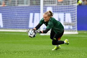 CALCIO - Serie A Femminile - Juventus FC vs AS Roma