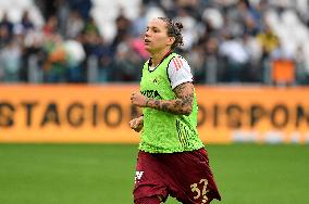 CALCIO - Serie A Femminile - Juventus FC vs AS Roma