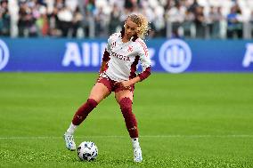 CALCIO - Serie A Femminile - Juventus FC vs AS Roma