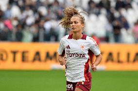 CALCIO - Serie A Femminile - Juventus FC vs AS Roma