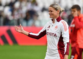 CALCIO - Serie A Femminile - Juventus FC vs AS Roma