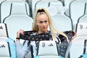 CALCIO - Serie A Femminile - Juventus FC vs AS Roma