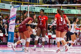 VOLLEY - Serie A1 Femminile - Uyba Volley Busto Arsizio vs Volley Bergamo 1991