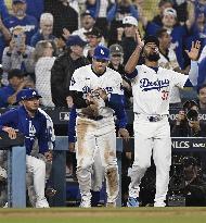 Baseball: MLB Championship Series