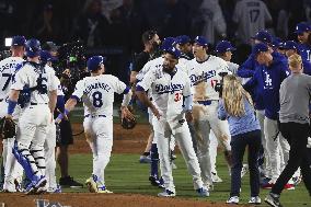 Baseball: MLB Championship Series