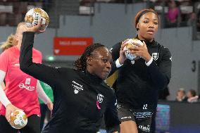 Handball - Women's Champions League - Brest BH v Gyori Eto KC