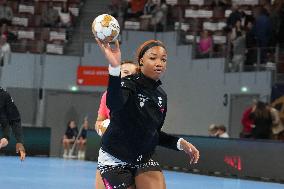 Handball - Women's Champions League - Brest BH v Gyori Eto KC