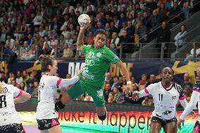 Handball - Women's Champions League - Brest BH v Gyori Eto KC