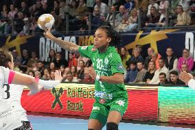 Handball - Women's Champions League - Brest BH v Gyori Eto KC