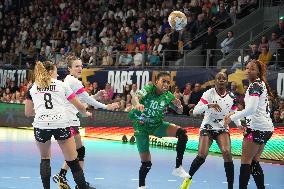 Handball - Women's Champions League - Brest BH v Gyori Eto KC