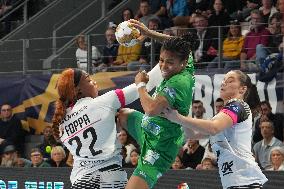 Handball - Women's Champions League - Brest BH v Gyori Eto KC