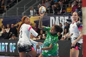 Handball - Women's Champions League - Brest BH v Gyori Eto KC