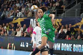 Handball - Women's Champions League - Brest BH v Gyori Eto KC